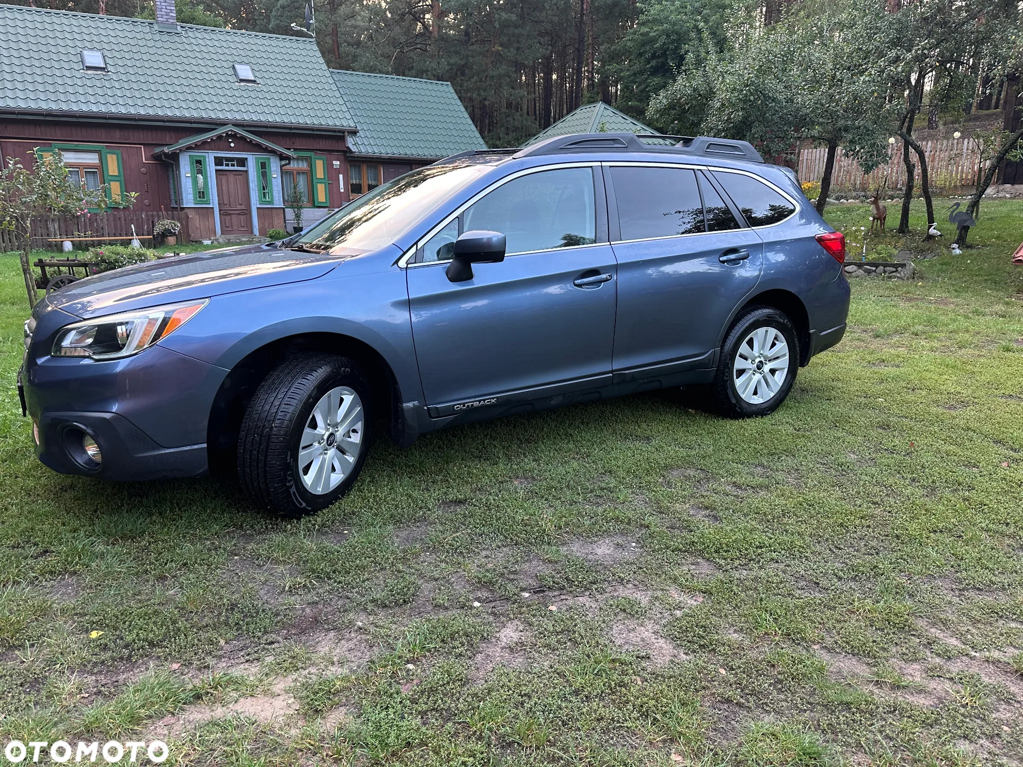 Subaru Outback 2.5i Comfort - 4