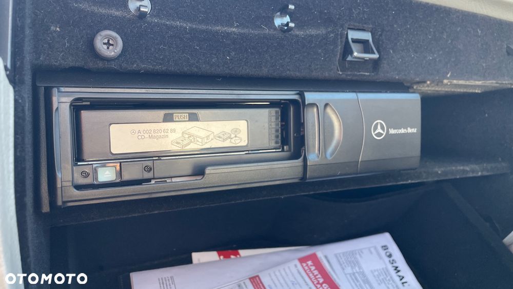 Mercedes-Benz CLK 320 - 21