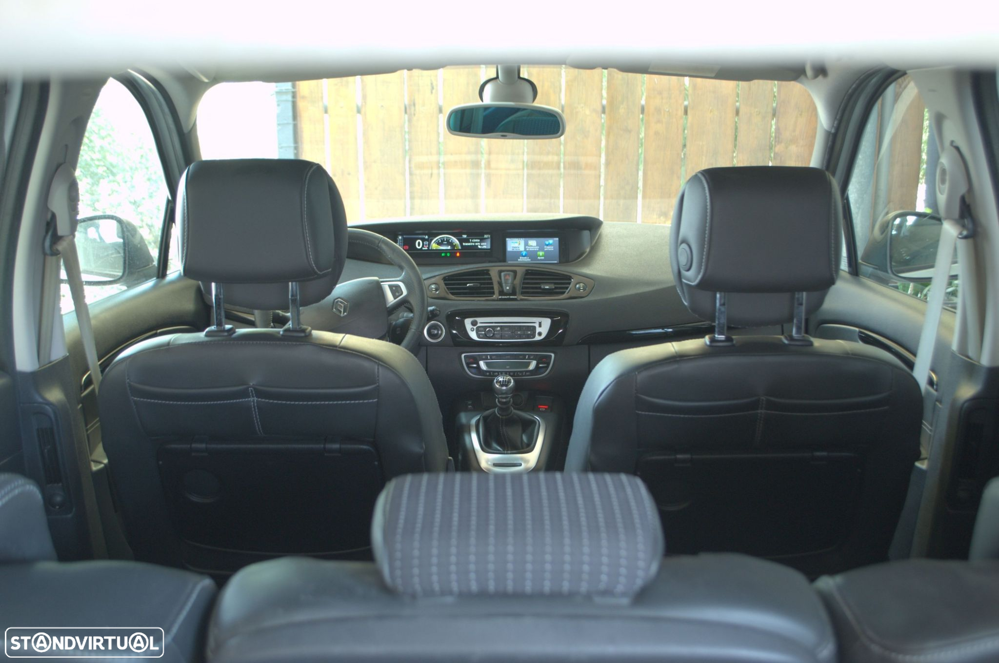 Renault Scénic 1.5 dCi Bose Edtion SS - 42