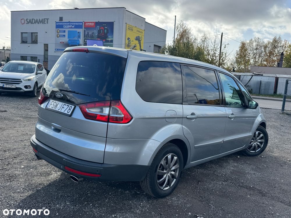 Ford Galaxy 2.0 TDCi Titanium - 4
