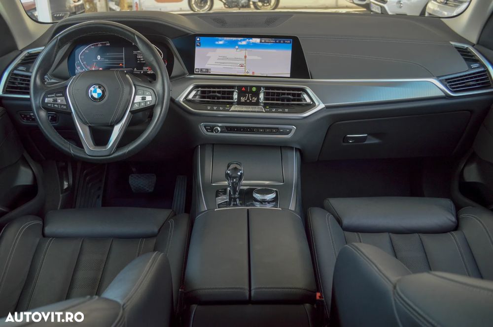 BMW X5 xDrive25d xLine - 6