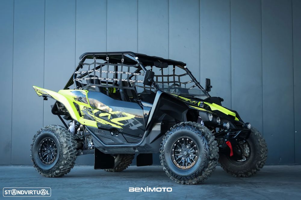 Yamaha YXZ 1000 R Sport Shift Special Edition - 7