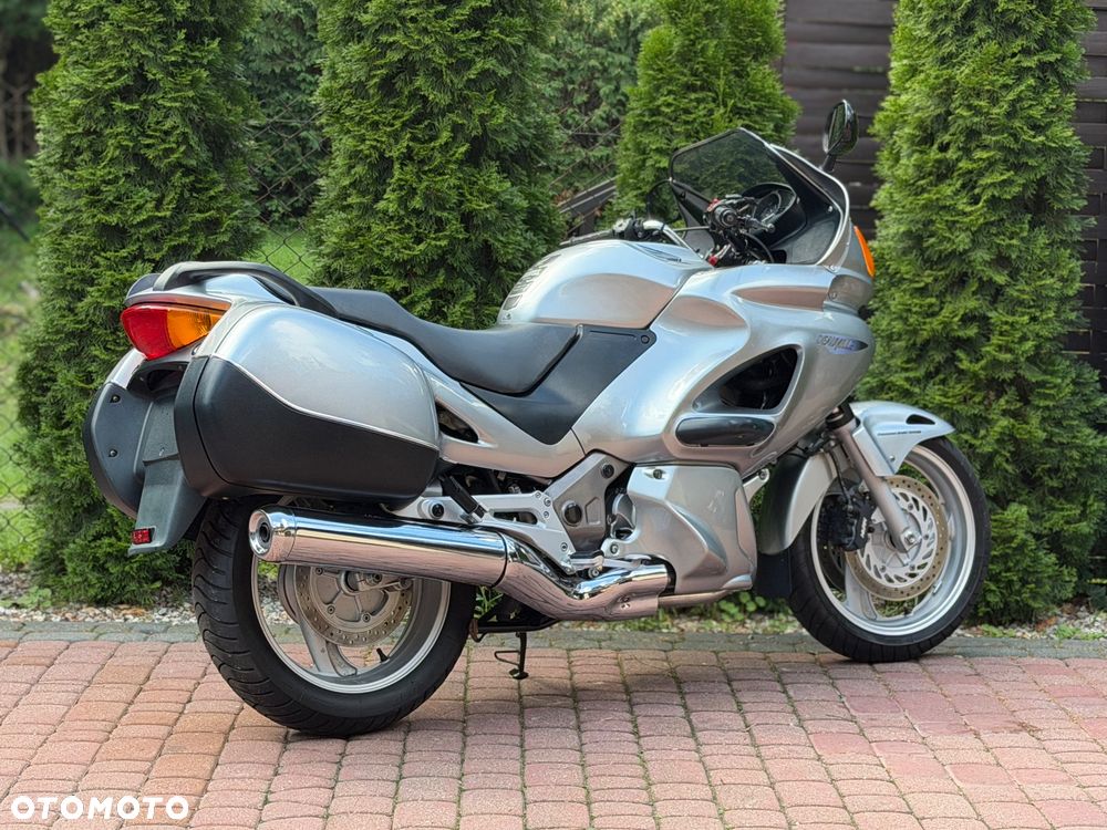 Honda Deauville - 4
