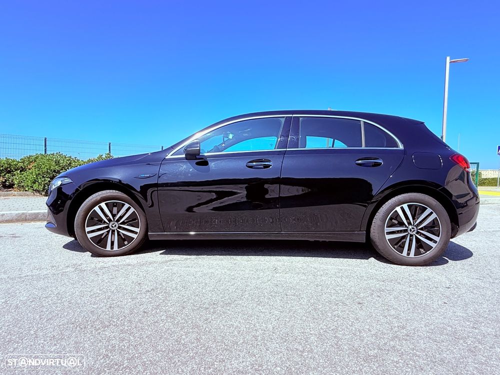 Mercedes-Benz A 250 e 8G-DCT Advanced Progressive - 5