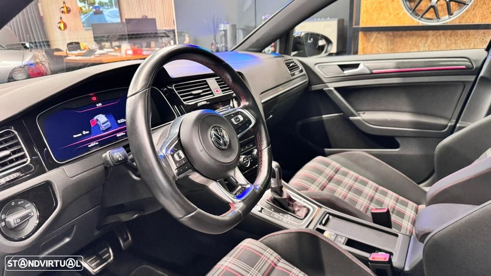VW Golf 2.0 TSI GTI DSG Performance - 7