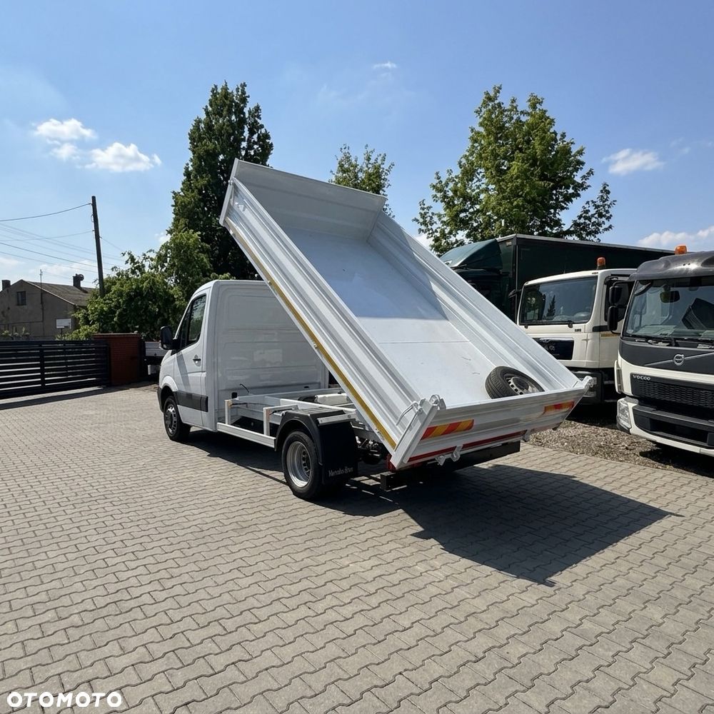 Mercedes-Benz Sprinter 516 Wywrotka 3- Stronna - 4