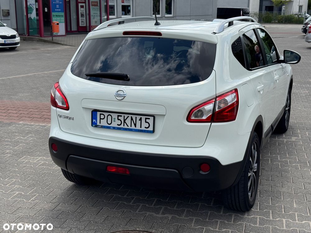 Nissan Qashqai - 6