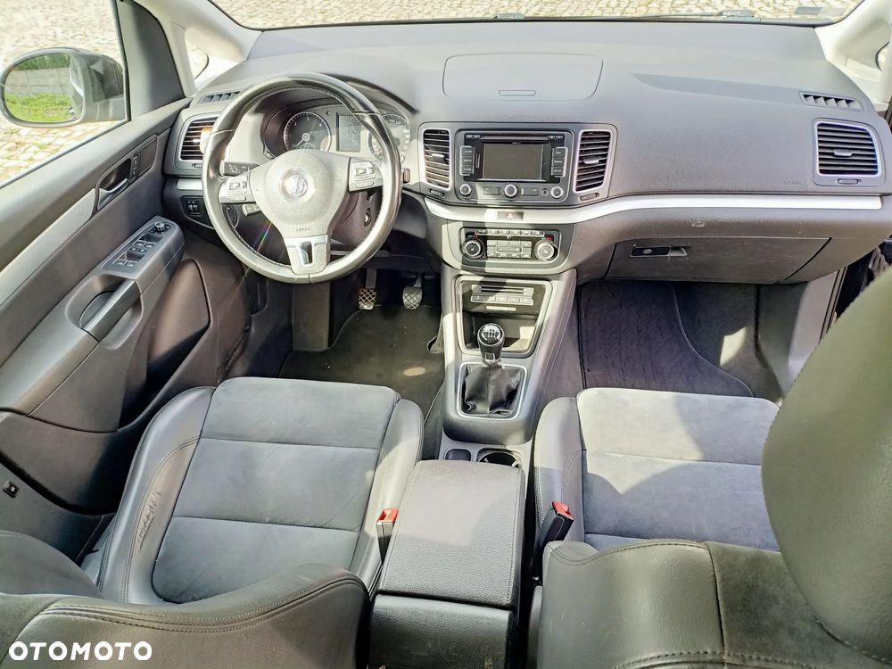 Volkswagen Sharan 2.0 TDI Highline - 7