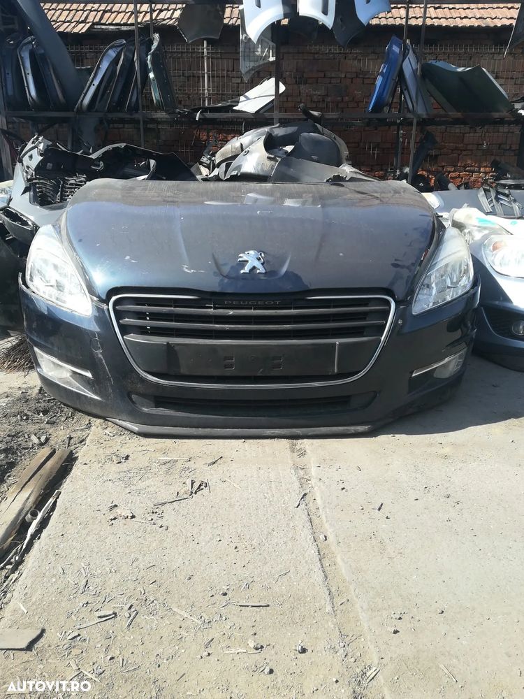 Fata Completa Peugeot 508 - 1