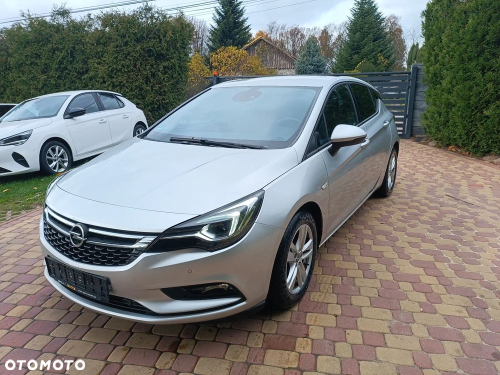Opel Astra 1.4 Turbo Start/Stop Business - 9