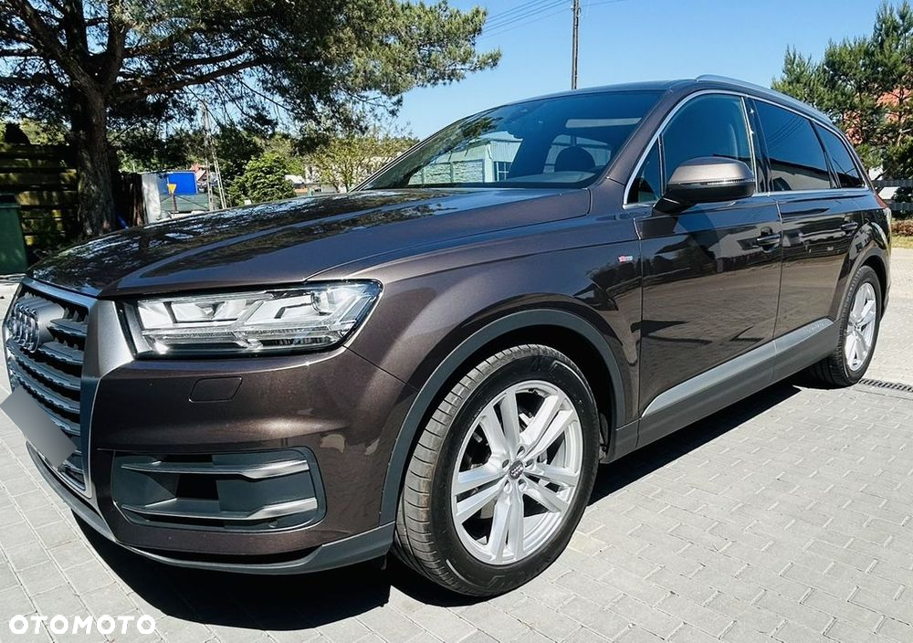 Audi Q7 3.0 TDI ultra Quattro Tiptronic - 6
