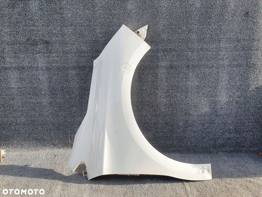 błotnik prawy przedni c4 ii - 1