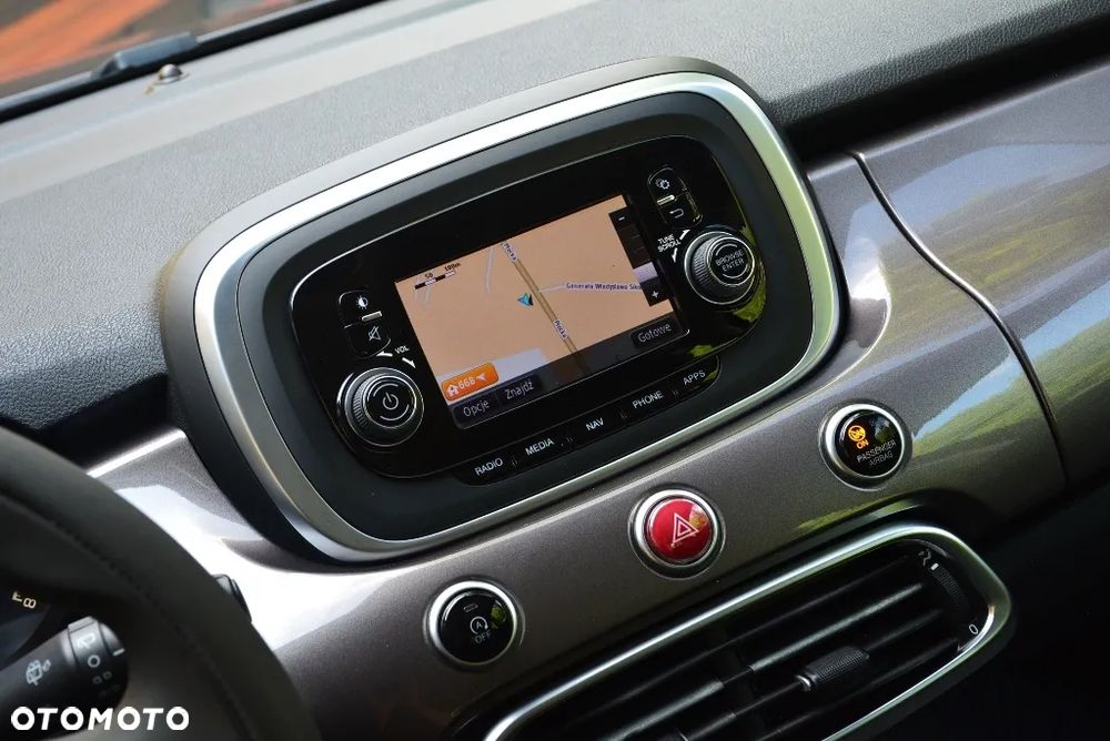 Fiat 500X 1.6 E-torQ 4x2 Pop Star - 10