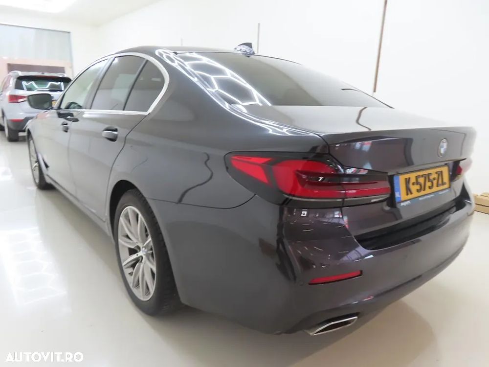 BMW Seria 5 - 5