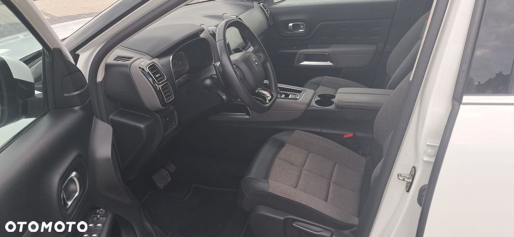 Citroën C5 Aircross 1.5 BlueHDi Feel Pack EAT8 - 15