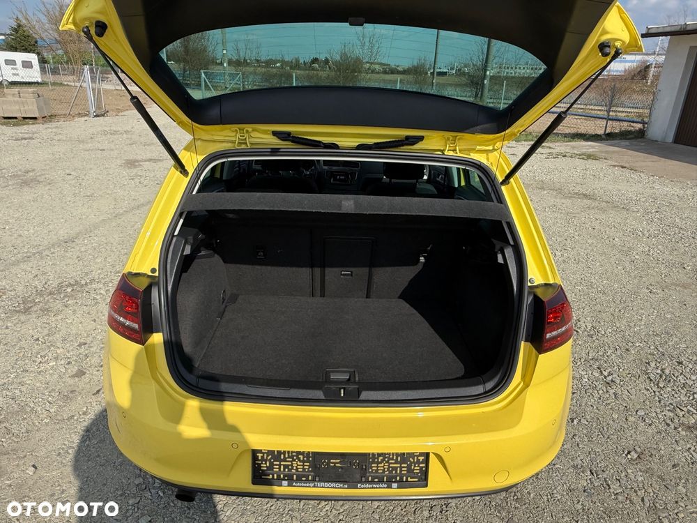 Volkswagen Golf 1.6 TDI DPF Style - 24