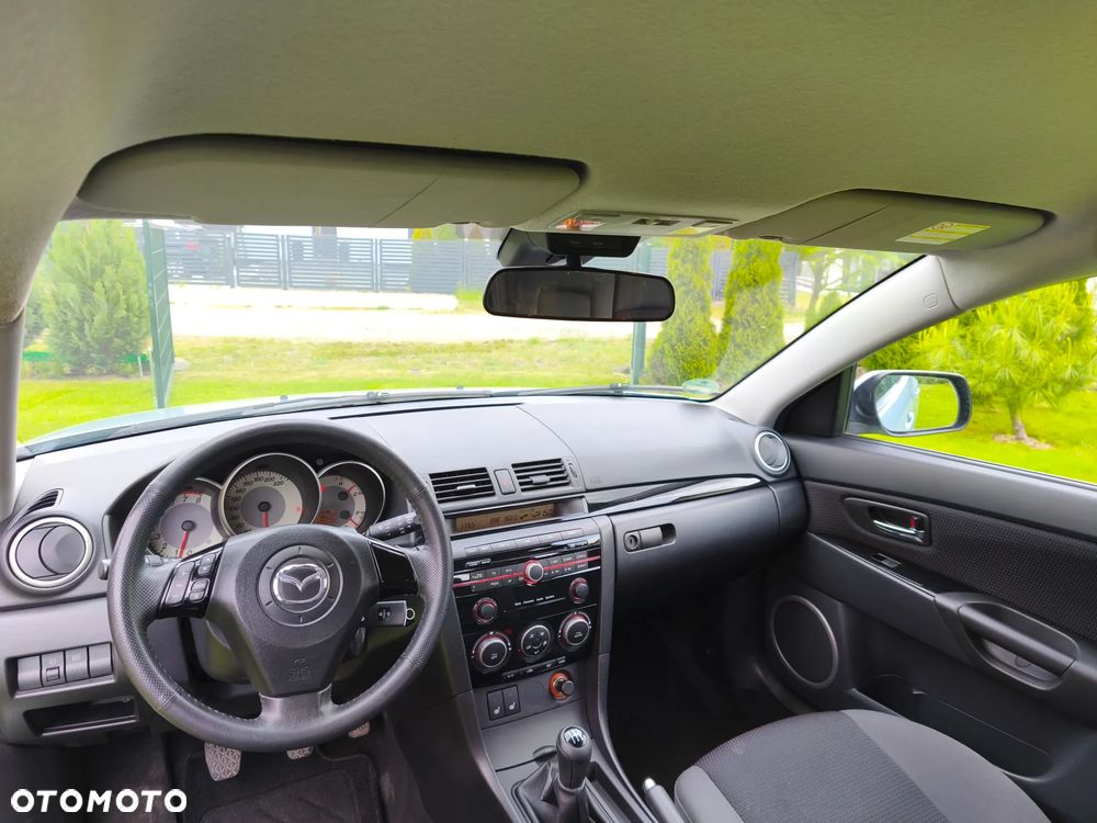 Mazda 3 1.6 MZR Edition - 20
