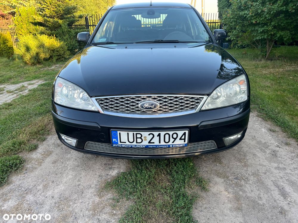 Ford Mondeo 2.0 TDCI Trend / Trend+ - 2