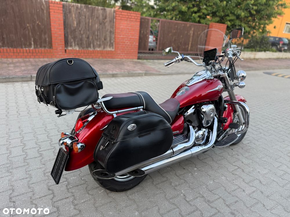 Kawasaki VN - 10