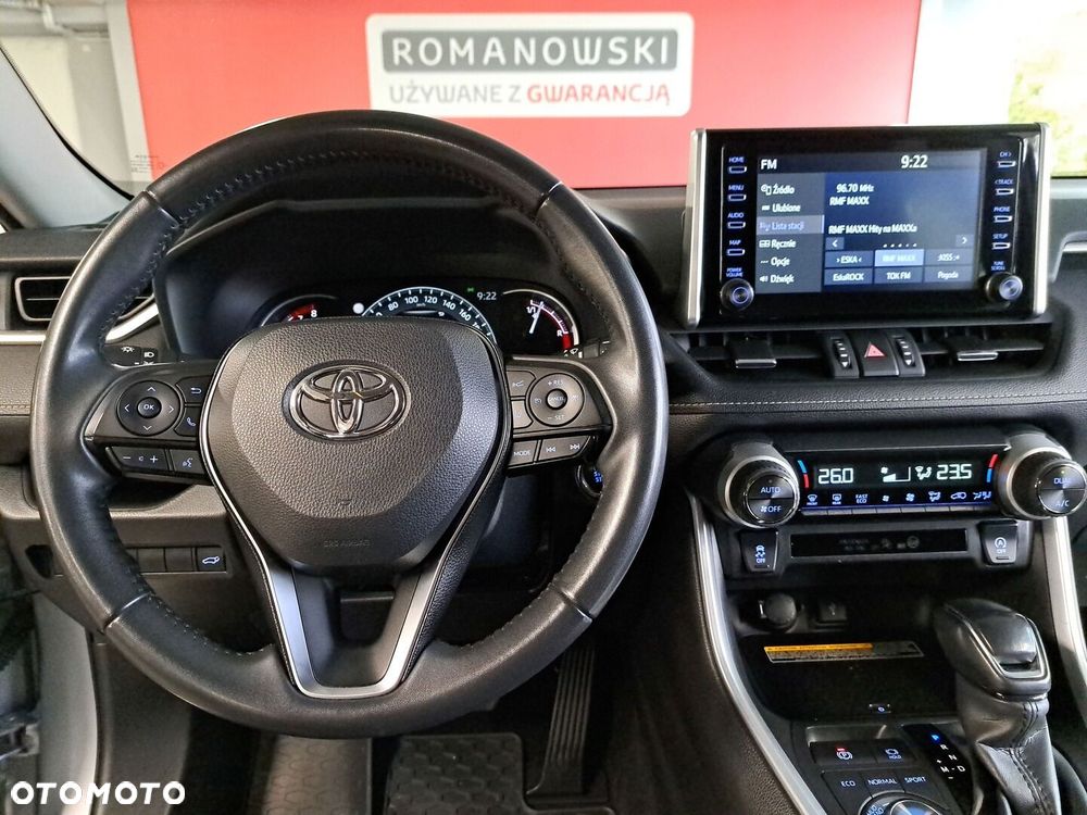 Toyota RAV4 2.0 Comfort 4x4 MS - 20