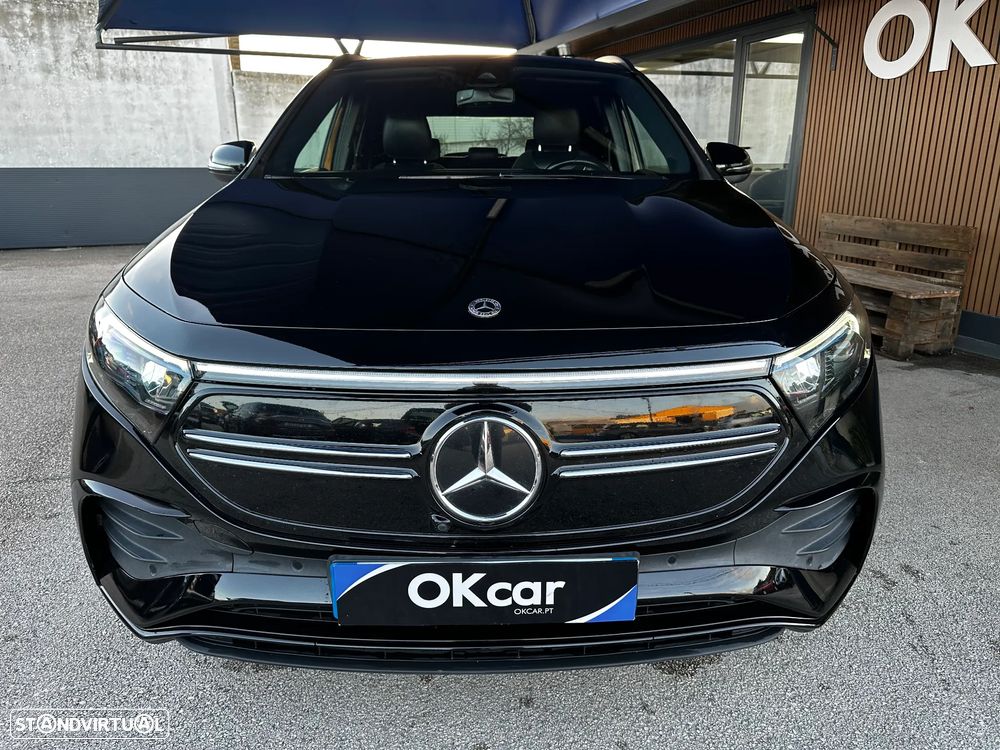Mercedes-Benz EQA 250 AMG Line - 6