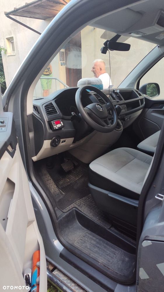 Volkswagen transporter FOODTRUCK - 8