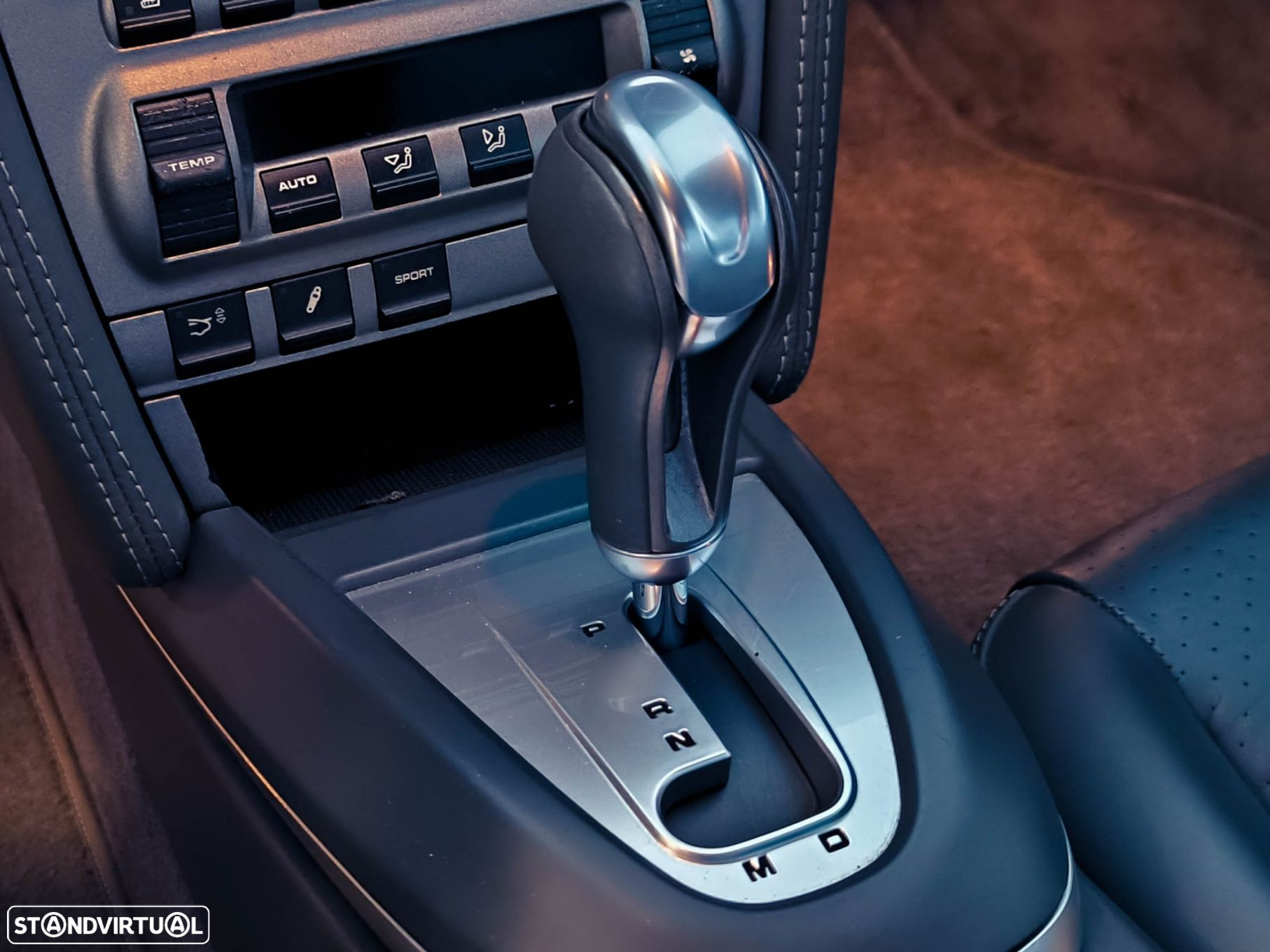 Porsche 911 (997) Carrera 4 S Tiptronic - 31