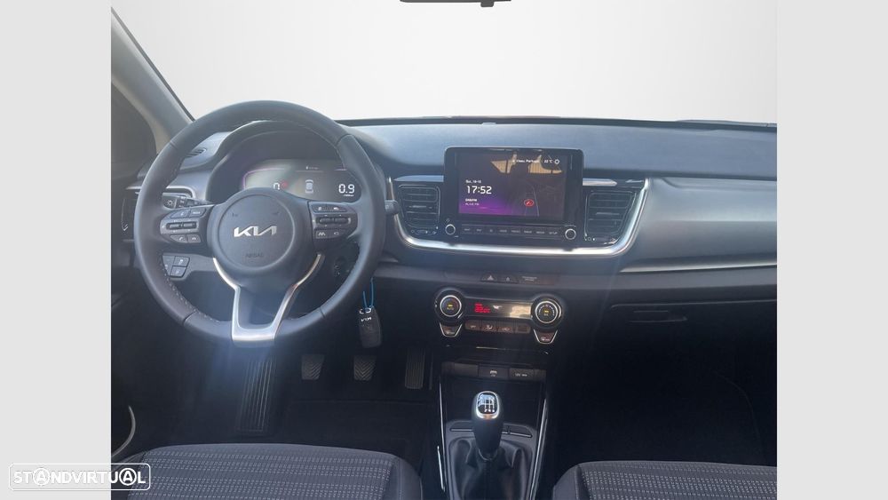 Kia Stonic 1.0 T-GDI Drive - 17