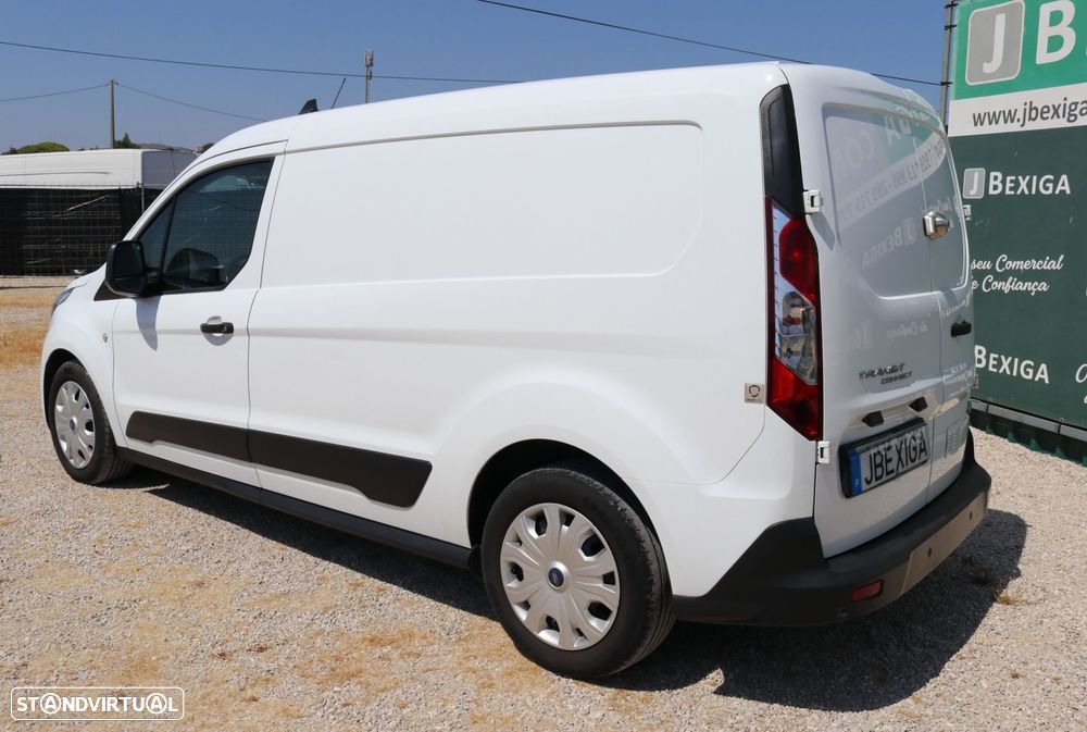 Ford Transit Connect L2 3 Lugares C/Iva Incluído - 7