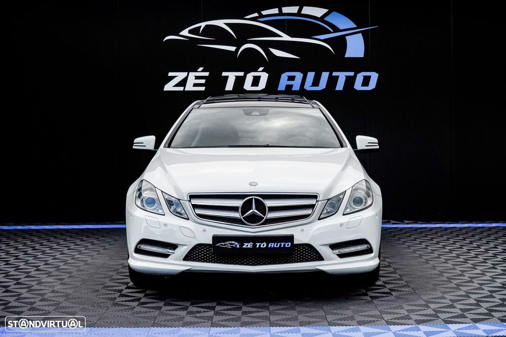 Mercedes-Benz E 250 CDI BlueEfficiency - 3