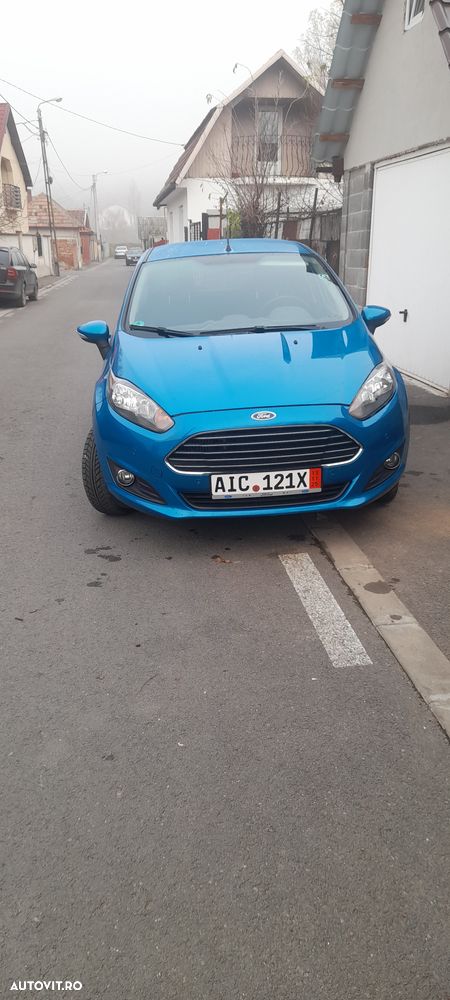 Ford Fiesta - 6