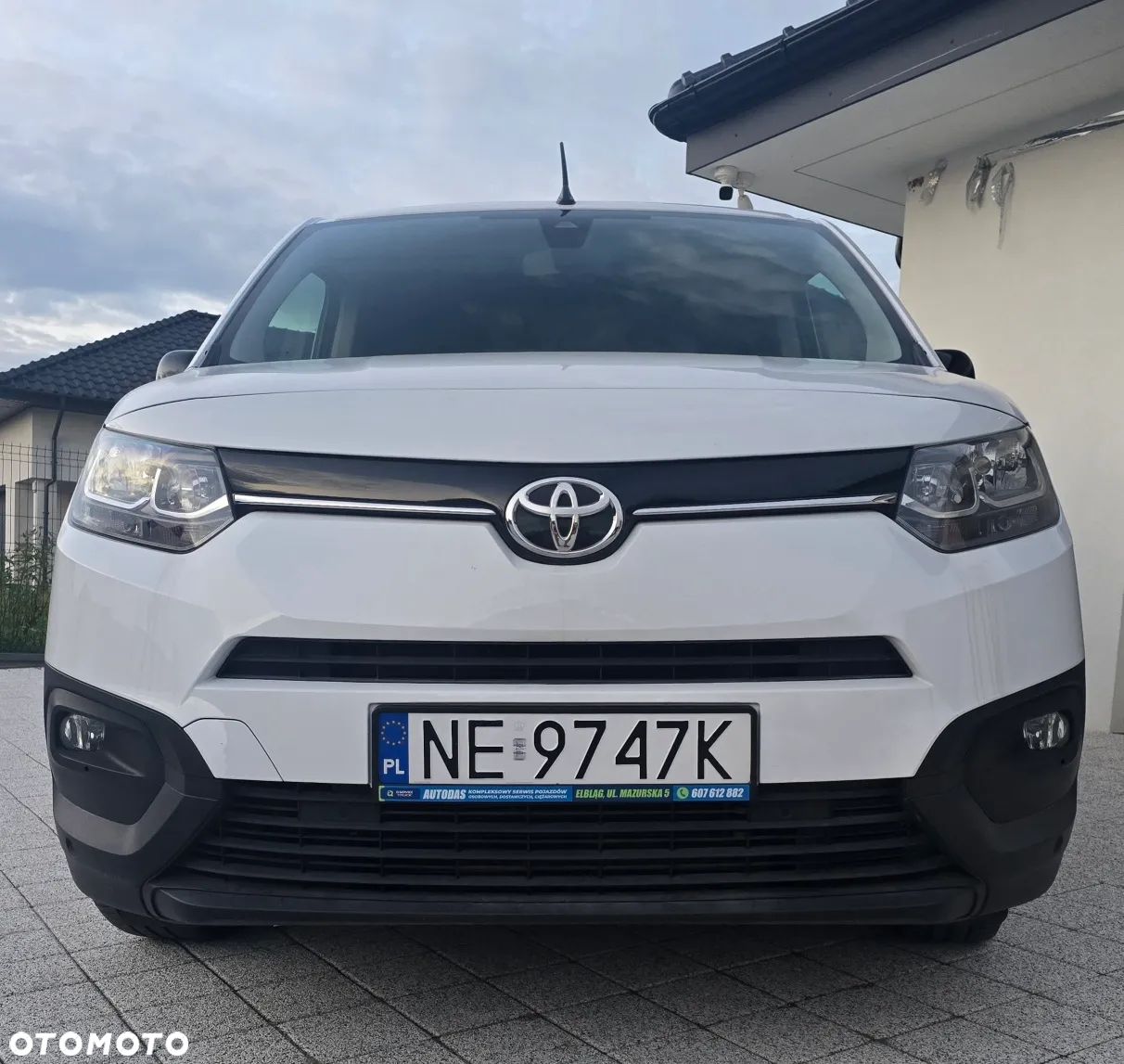 Toyota ProAce - 1
