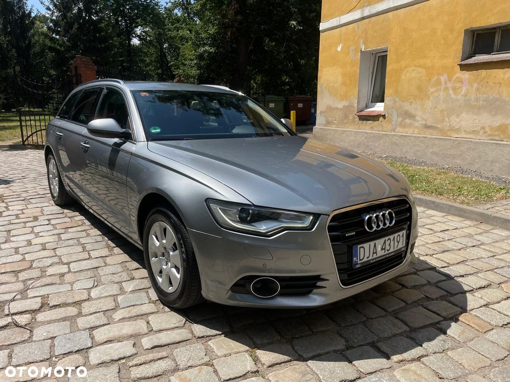 Audi A6 Avant 3.0 TDI Quattro S tronic - 2