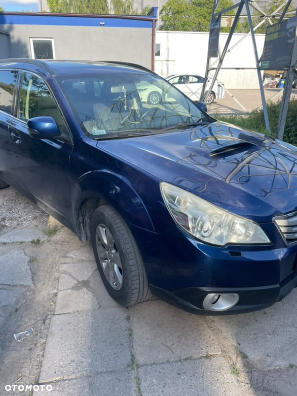 Subaru Outback - 5