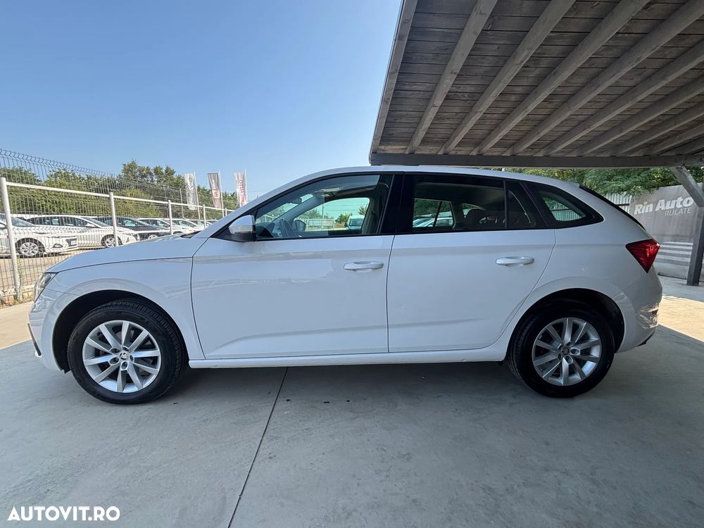 Skoda Scala 1.0 TSI Ambition - 9