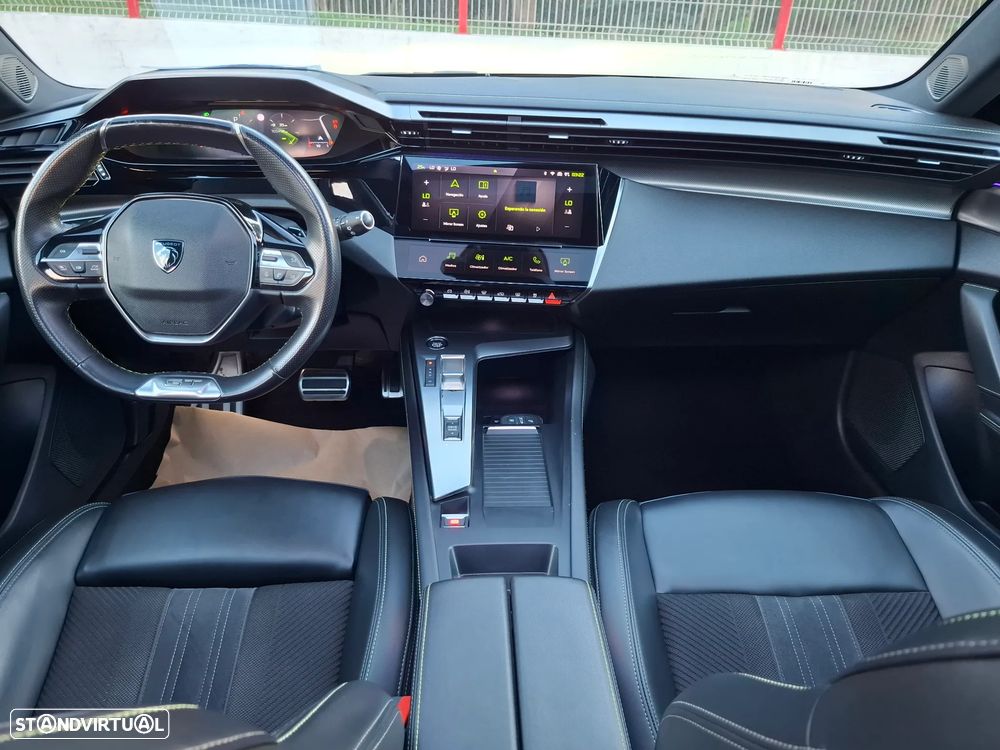 Peugeot 308 SW 1.5 BlueHDi GT Pack EAT8 - 40