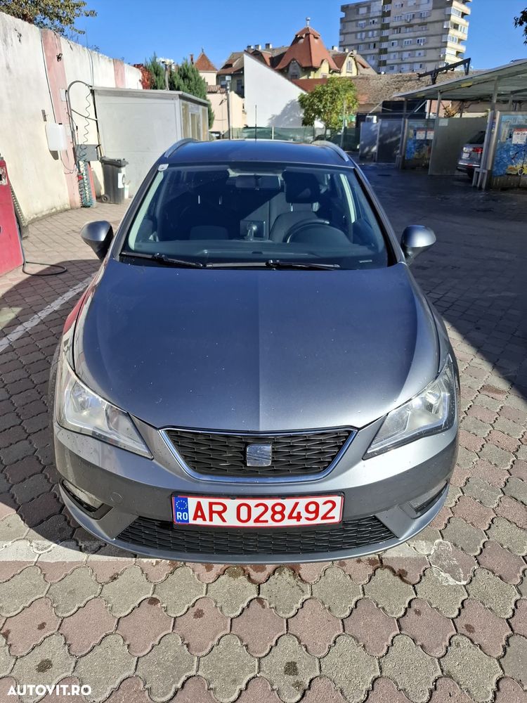 Seat Ibiza - 1