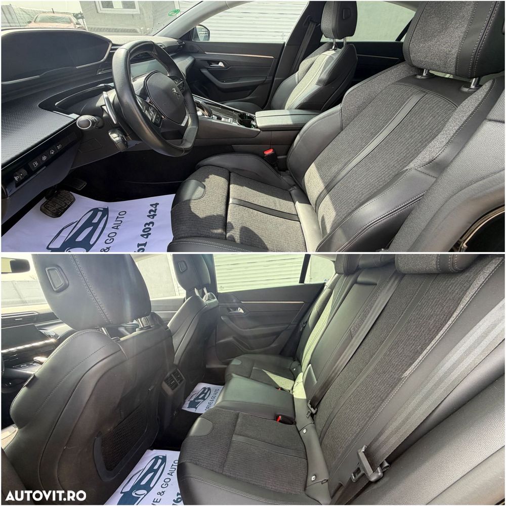 Peugeot 508 225 e-EAT8 Allure Pack - 11