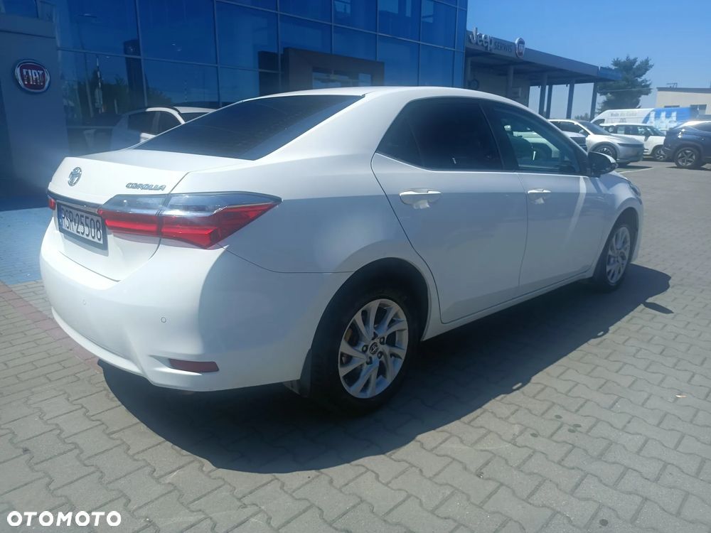 Toyota Corolla 1.6 Prestige - 6