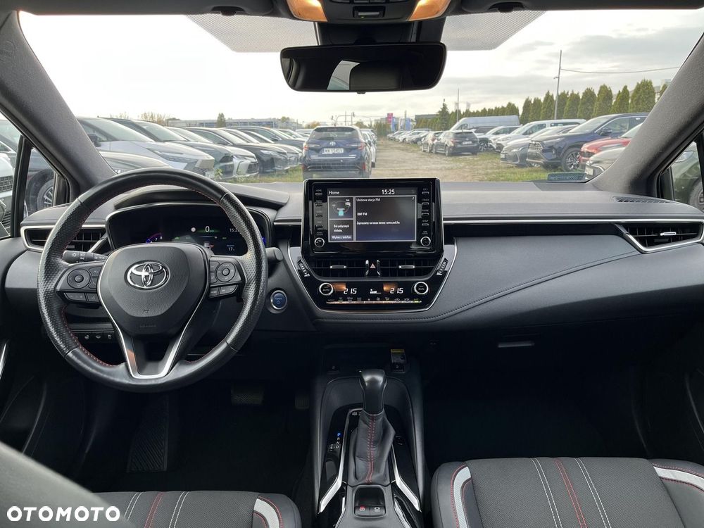 Toyota Corolla 2.0 Hybrid GR Sport - 16