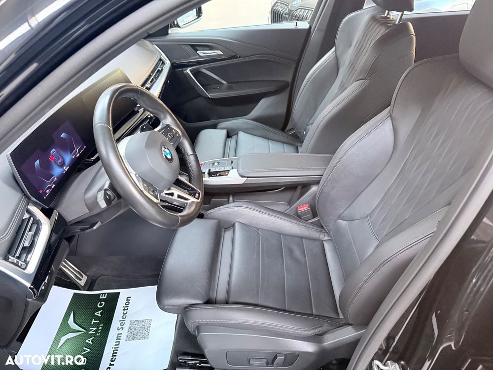 BMW X1 xDrive23d Aut. M Sportpaket - 13