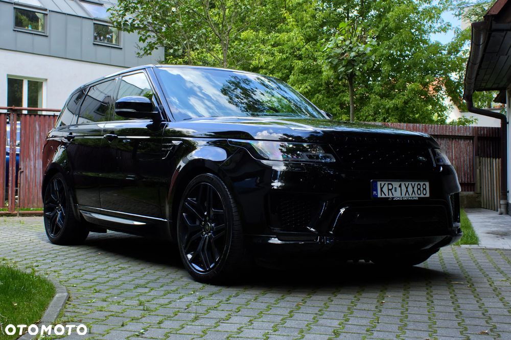 Land Rover Range Rover Sport S 3.0 D300 mHEV Dynamic HSE - 1
