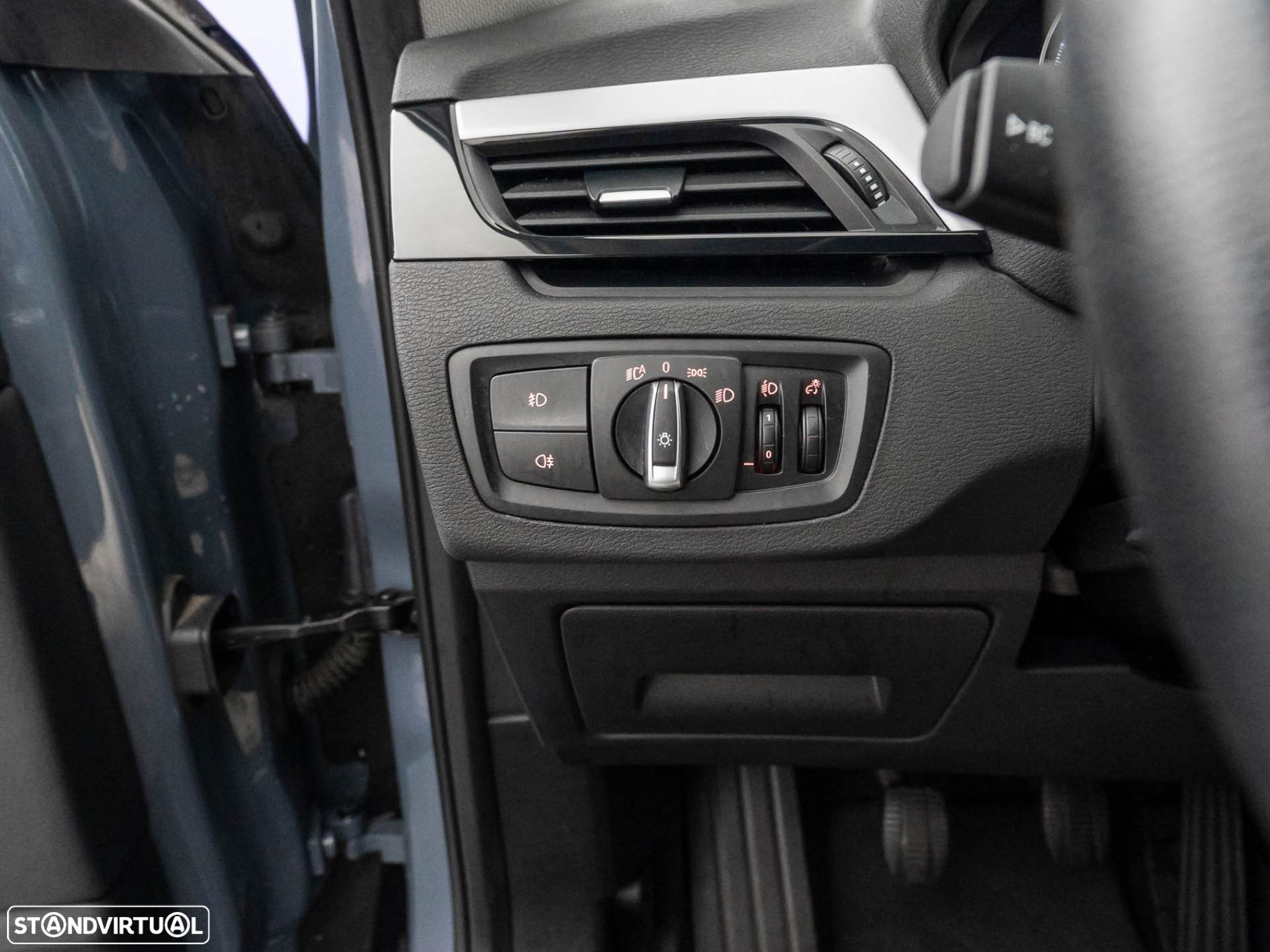 BMW X1 16 d sDrive - 19