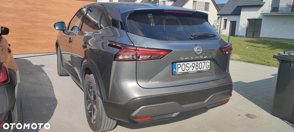 Nissan Qashqai - 1