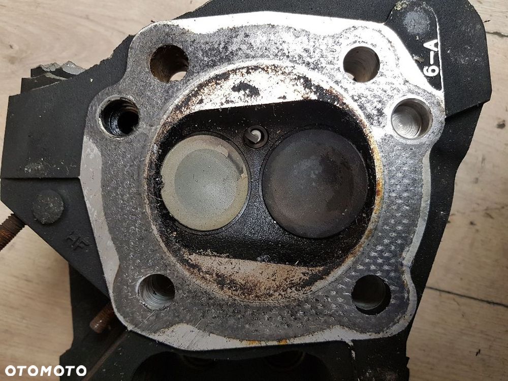 Zawór ssący + wydechowy Harley XL1200 Sportster  16874-07 - 7