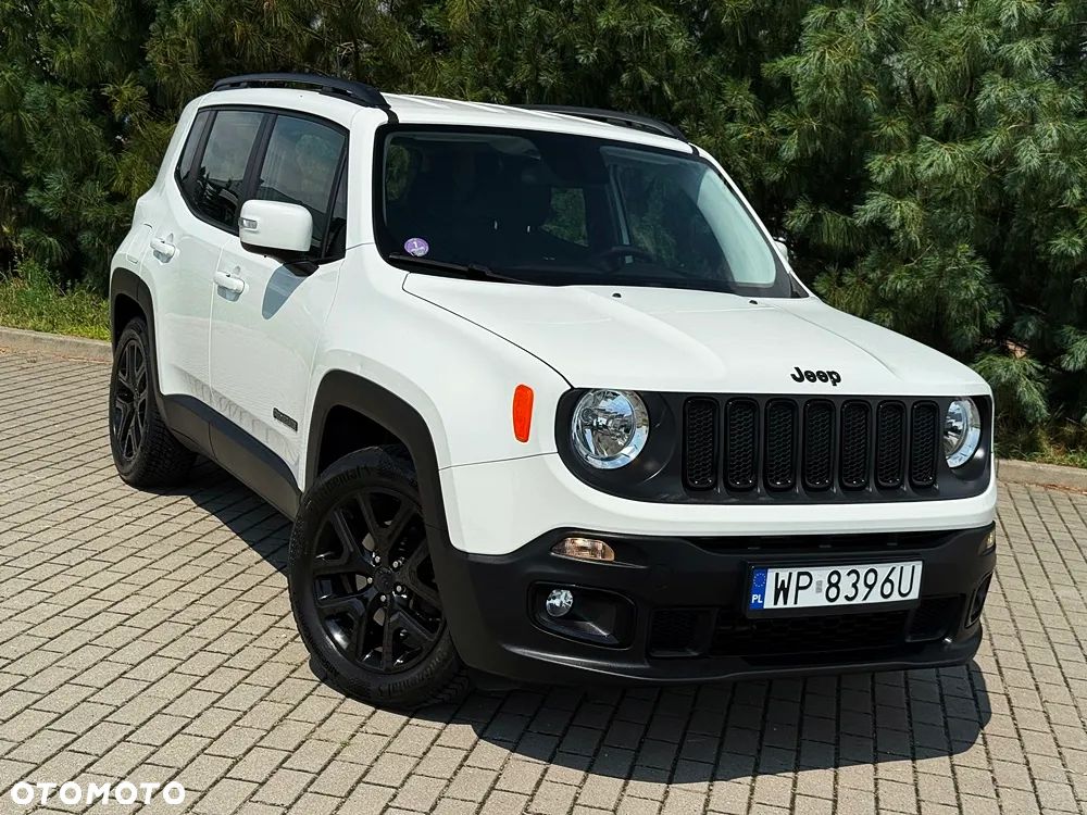 Jeep Renegade 1.6 E-TorQ Sport - 2