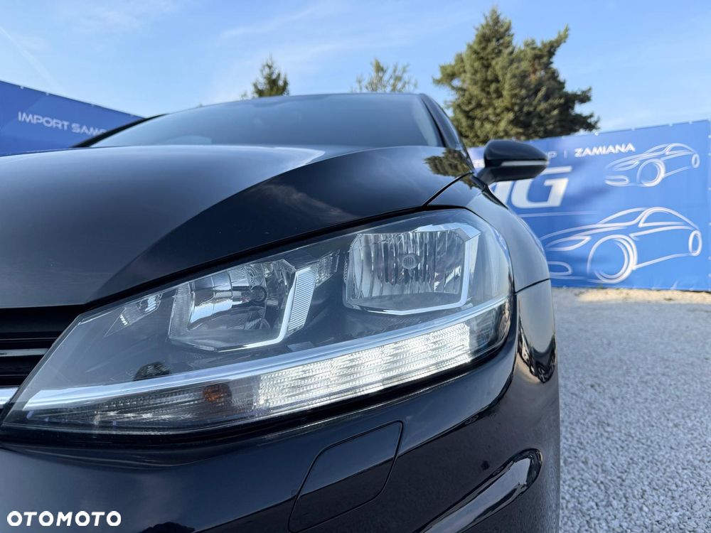 Volkswagen Golf 2019