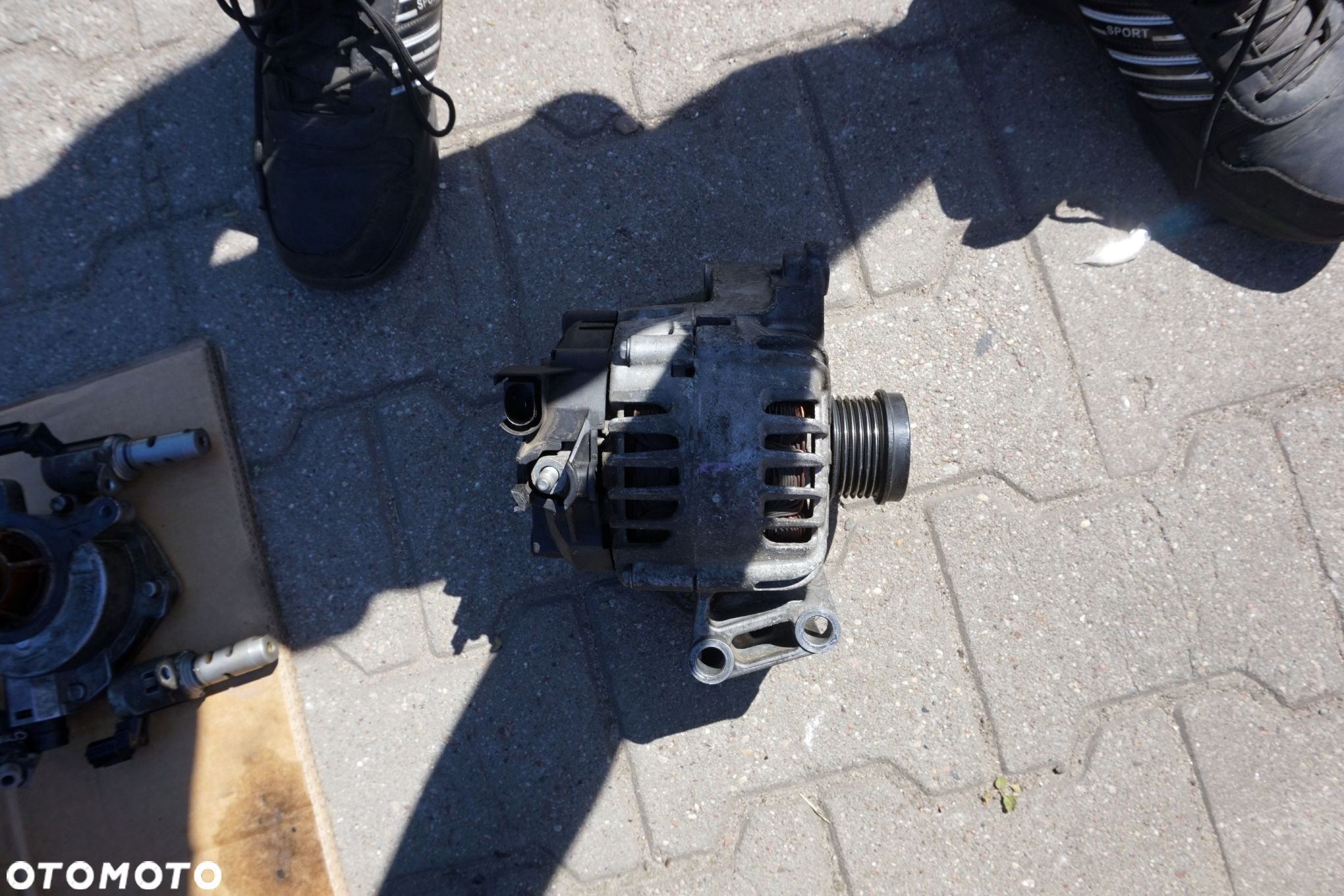 ALTERNATOR FOCUS III MK3 1.6 16V BV6N-10300-AA FORD 2010-2014 - 2