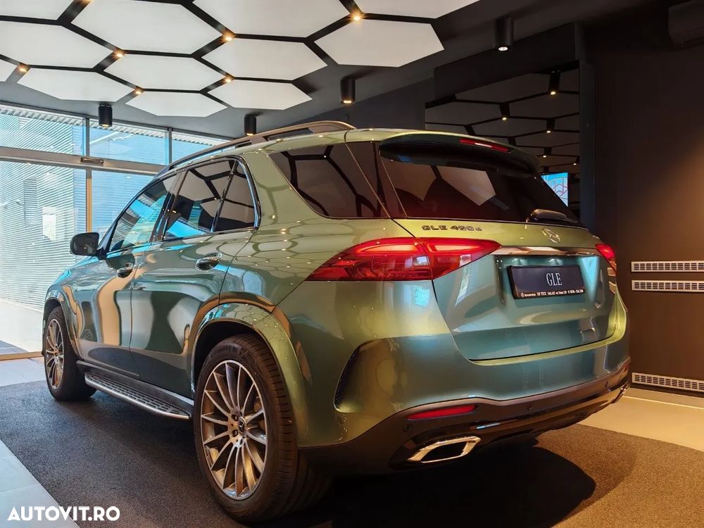 Mercedes-Benz GLE 450 d 4Matic 9G-TRONIC AMG Line Advanced Plus - 11