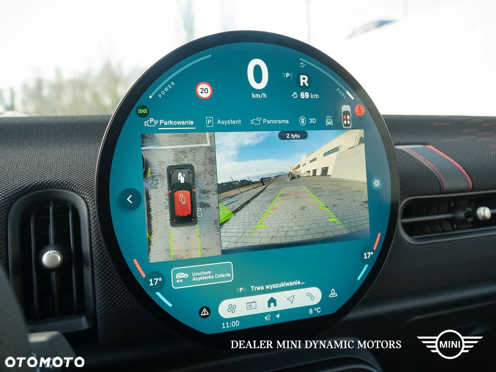 MINI Cooper John Works John Works Trim - 40